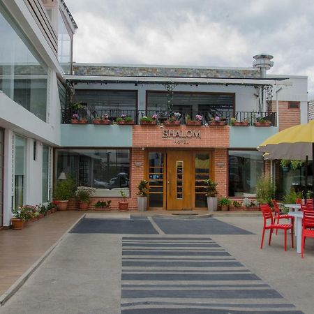 ריובמבה Hotel Shalom מראה חיצוני תמונה