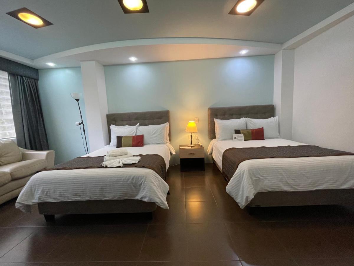 ריובמבה Hotel Shalom מראה חיצוני תמונה