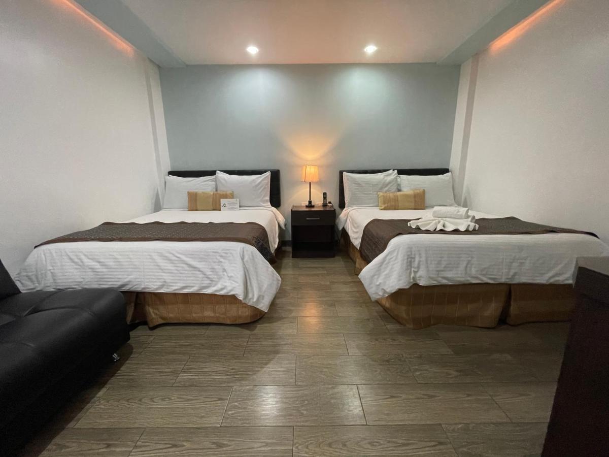 ריובמבה Hotel Shalom מראה חיצוני תמונה