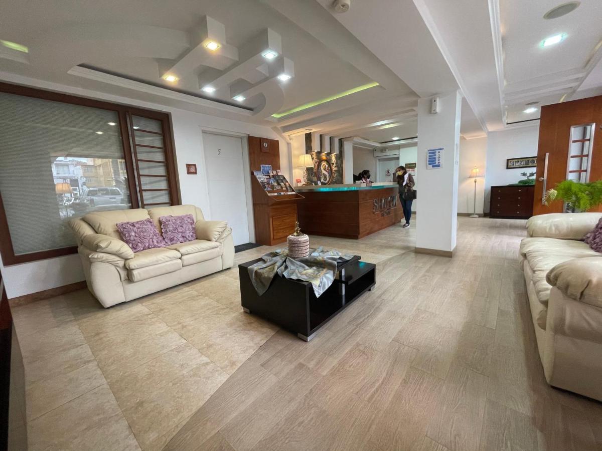 ריובמבה Hotel Shalom מראה חיצוני תמונה