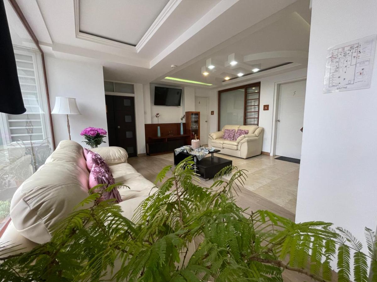 ריובמבה Hotel Shalom מראה חיצוני תמונה