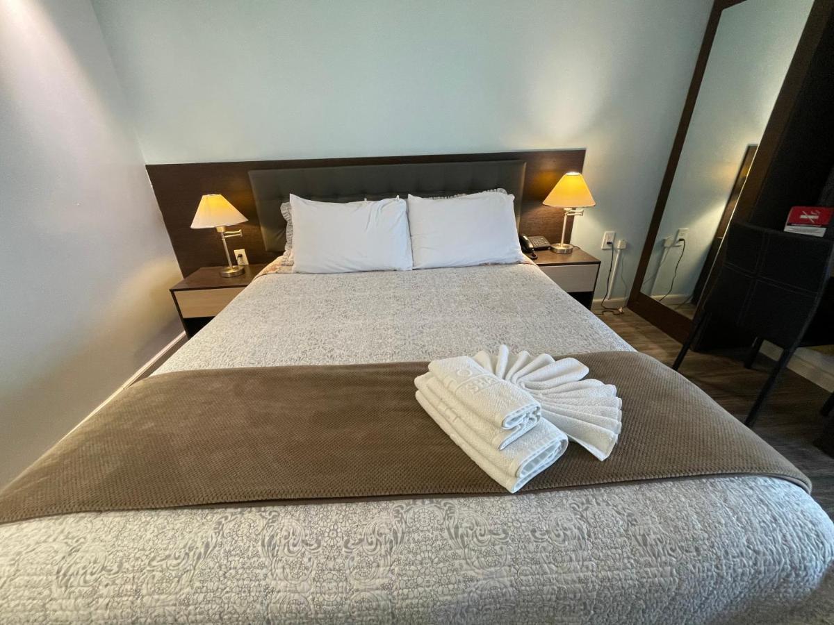 ריובמבה Hotel Shalom מראה חיצוני תמונה