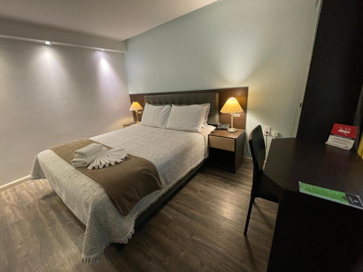 ריובמבה Hotel Shalom מראה חיצוני תמונה