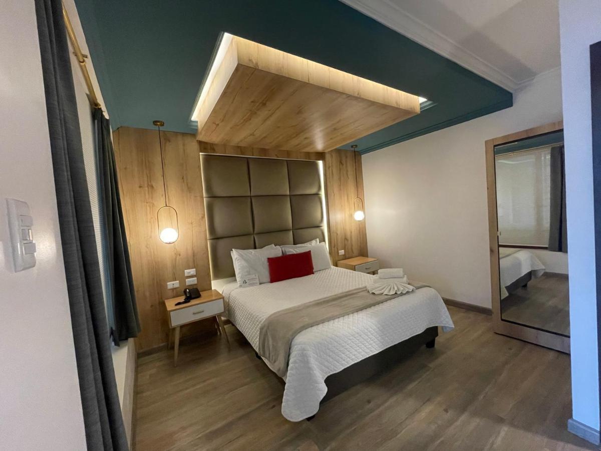 ריובמבה Hotel Shalom מראה חיצוני תמונה