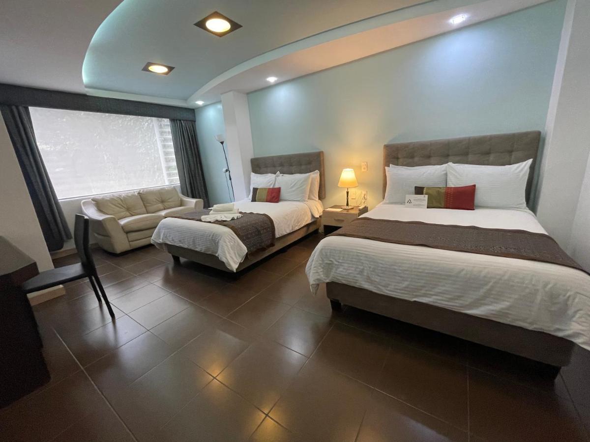 ריובמבה Hotel Shalom מראה חיצוני תמונה
