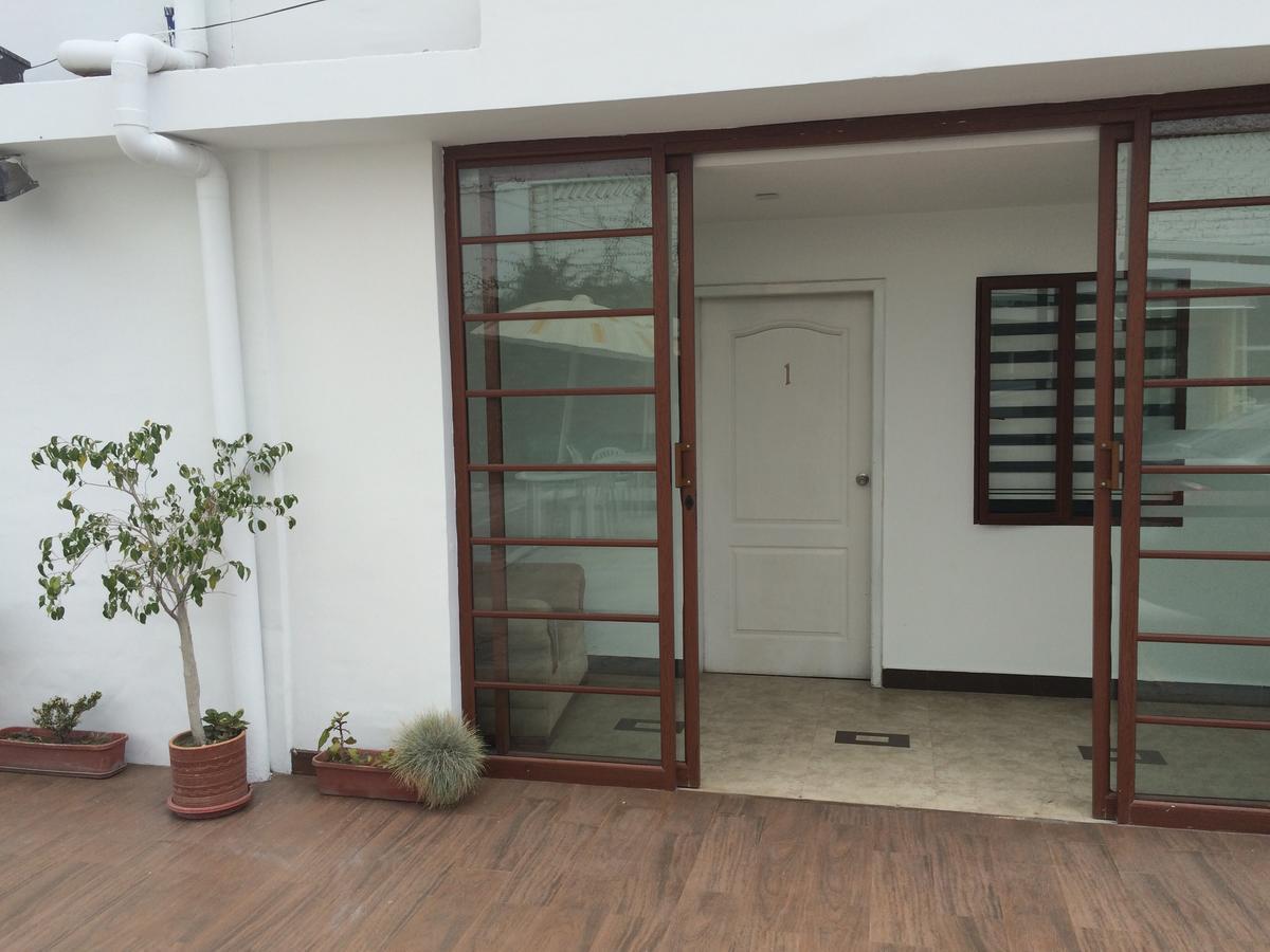 ריובמבה Hotel Shalom מראה חיצוני תמונה