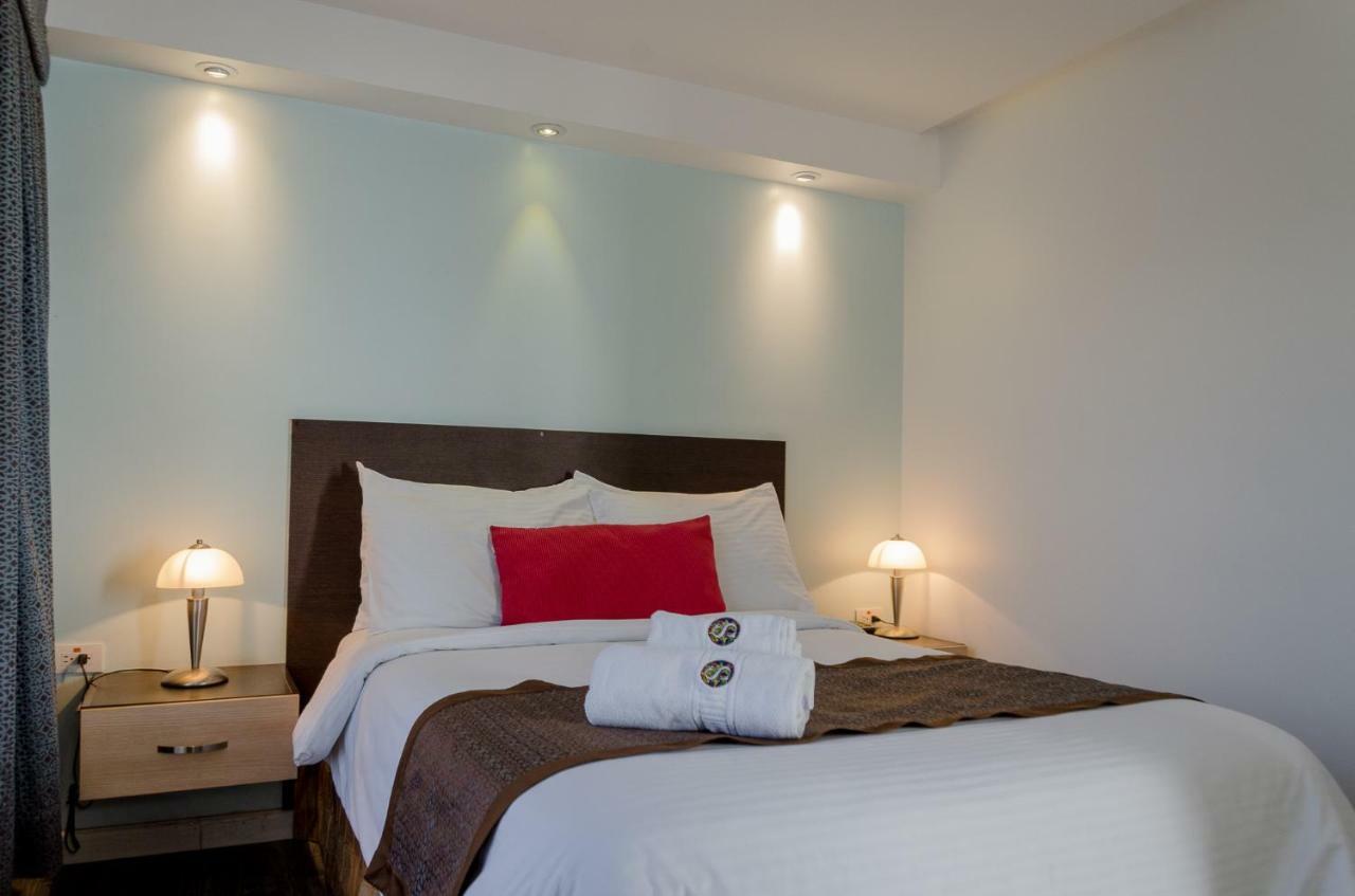 ריובמבה Hotel Shalom מראה חיצוני תמונה