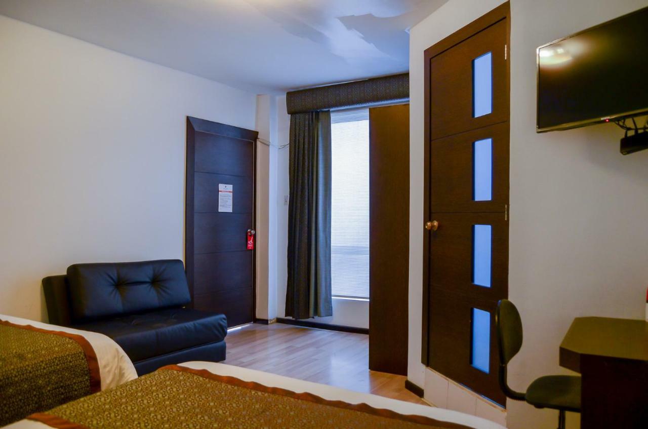 ריובמבה Hotel Shalom מראה חיצוני תמונה