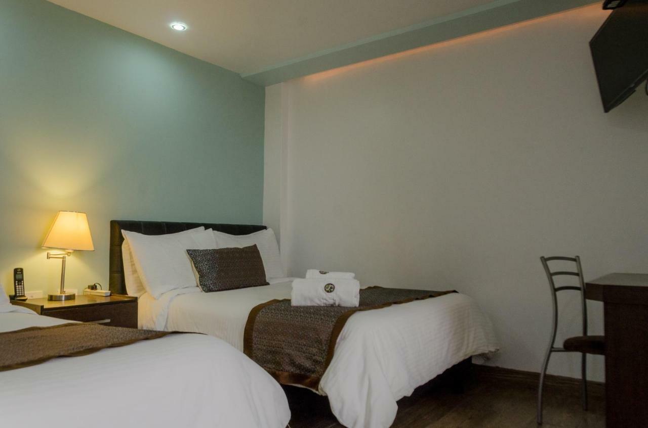 ריובמבה Hotel Shalom מראה חיצוני תמונה
