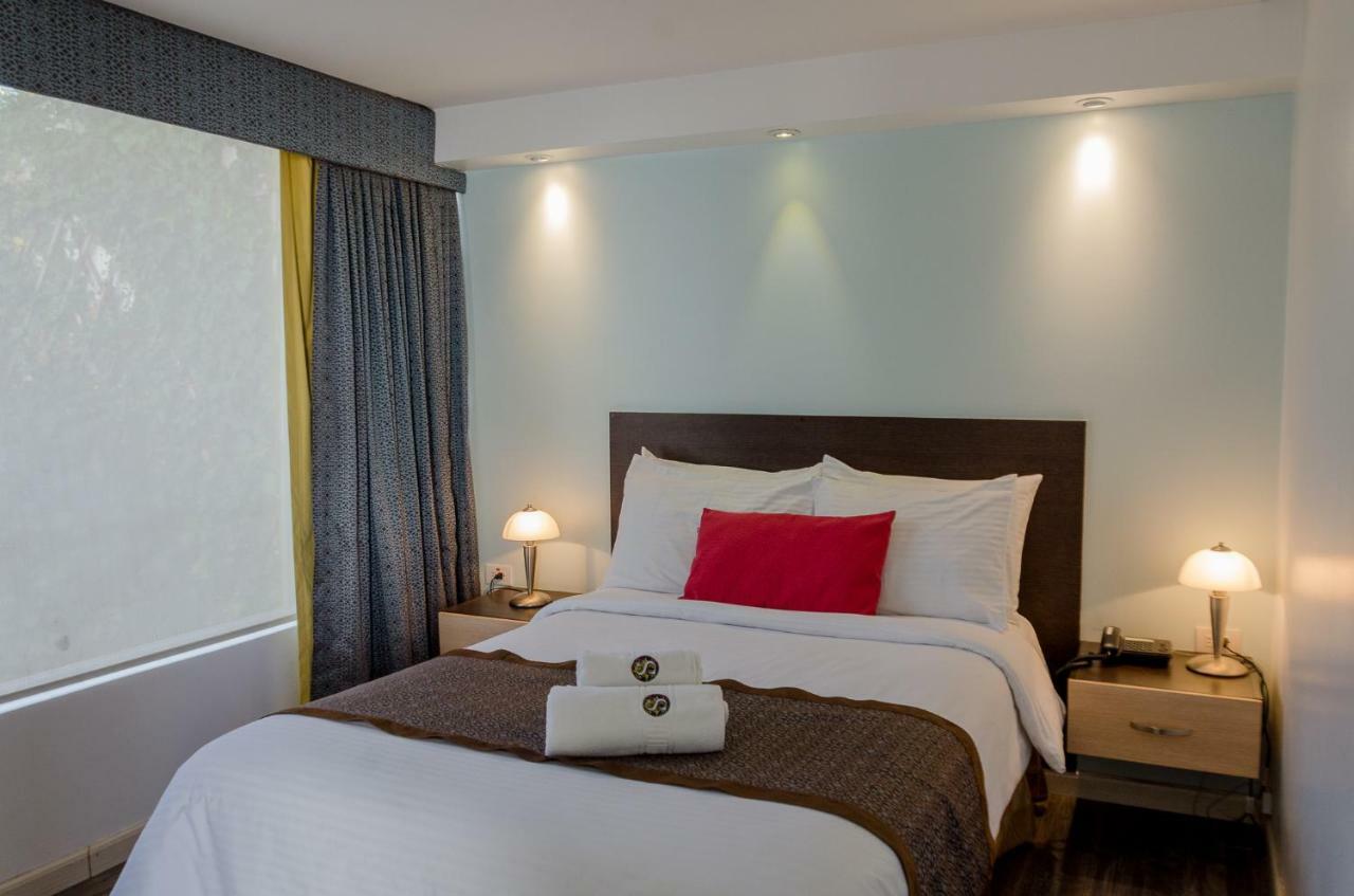 ריובמבה Hotel Shalom מראה חיצוני תמונה