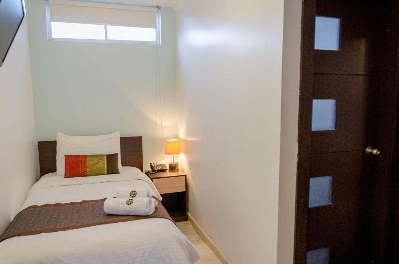 ריובמבה Hotel Shalom מראה חיצוני תמונה