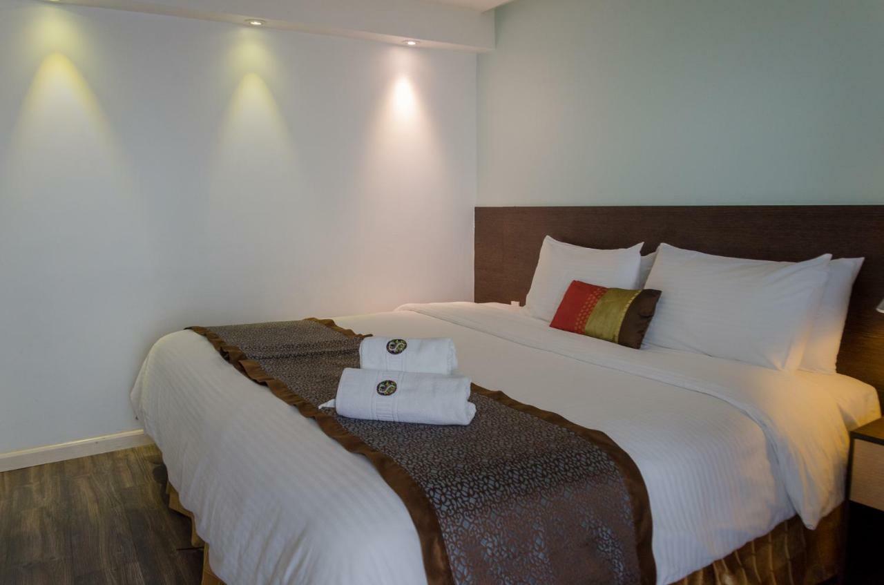 ריובמבה Hotel Shalom מראה חיצוני תמונה