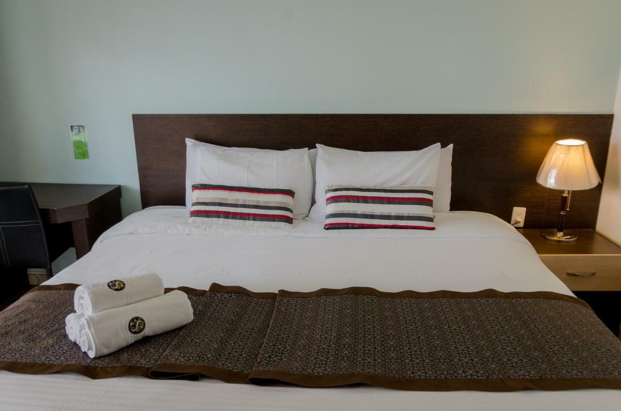 ריובמבה Hotel Shalom מראה חיצוני תמונה