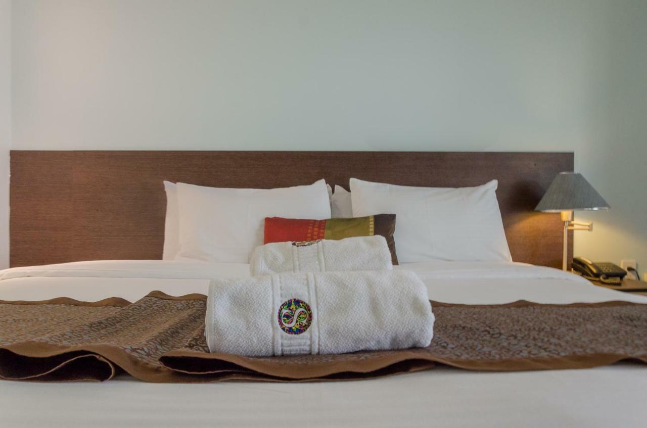 ריובמבה Hotel Shalom מראה חיצוני תמונה