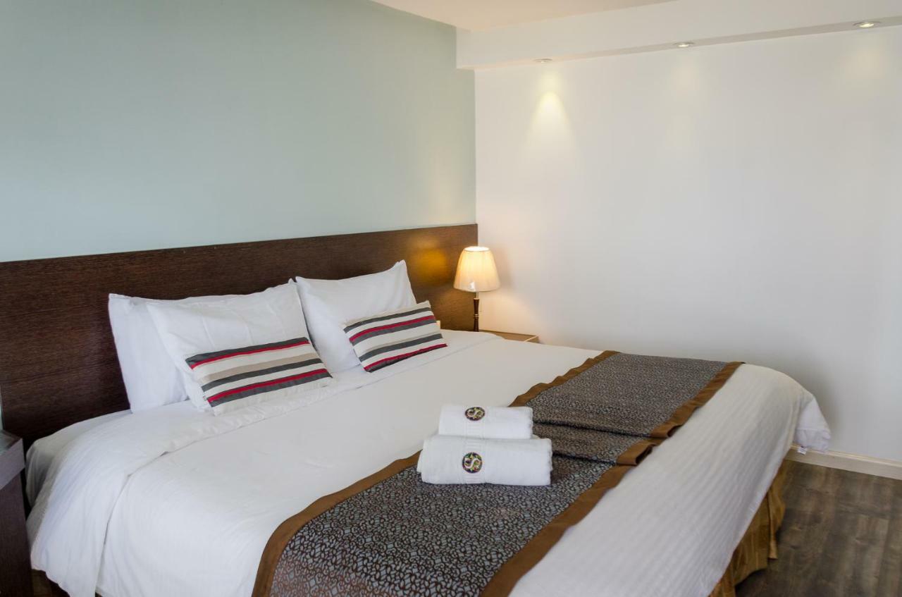 ריובמבה Hotel Shalom מראה חיצוני תמונה
