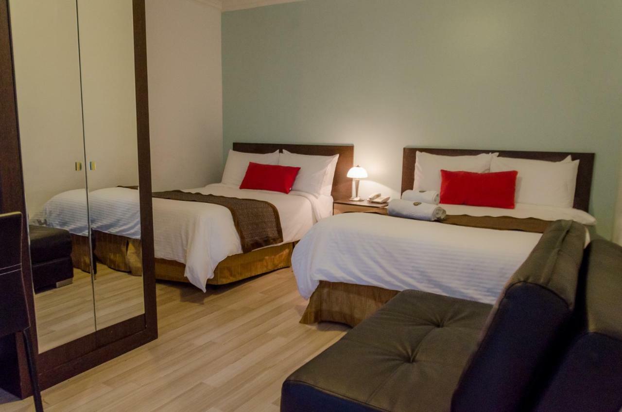 ריובמבה Hotel Shalom מראה חיצוני תמונה