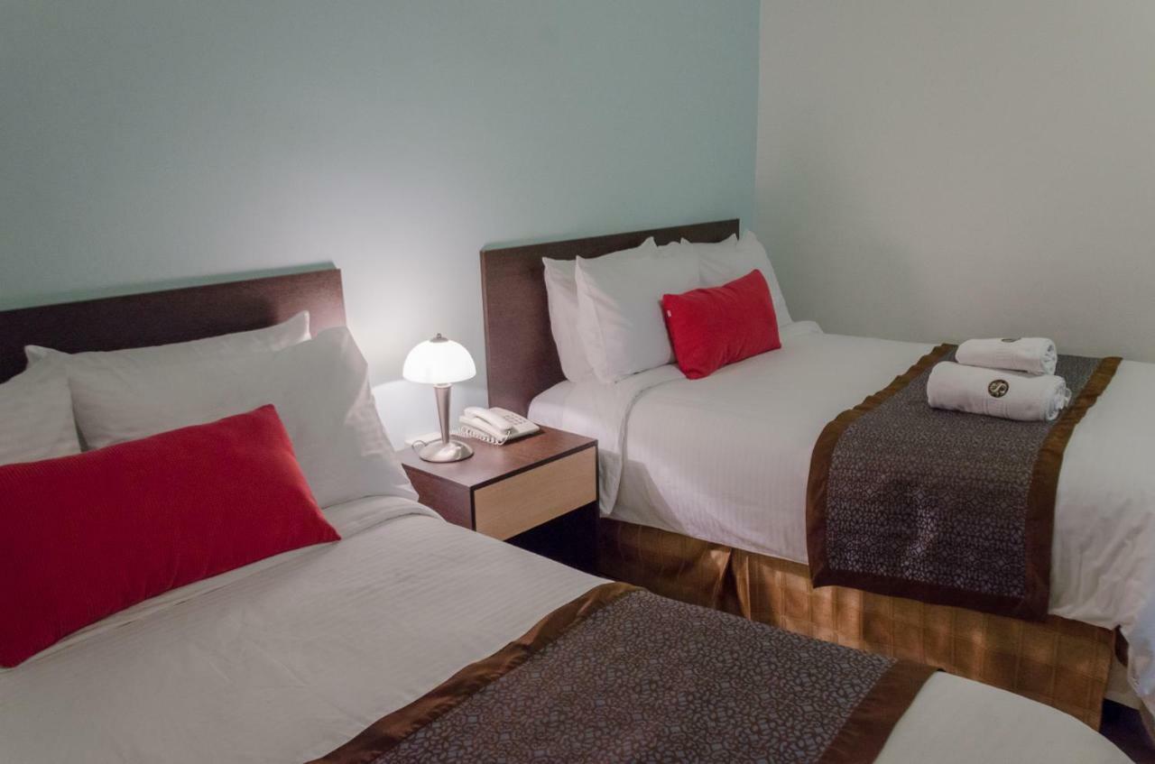 ריובמבה Hotel Shalom מראה חיצוני תמונה