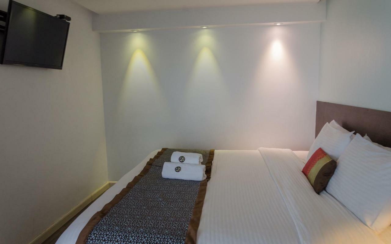 ריובמבה Hotel Shalom מראה חיצוני תמונה