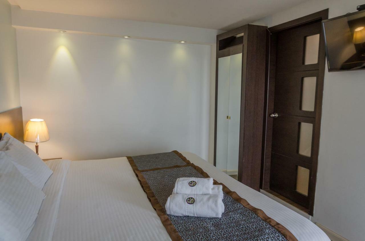 ריובמבה Hotel Shalom מראה חיצוני תמונה