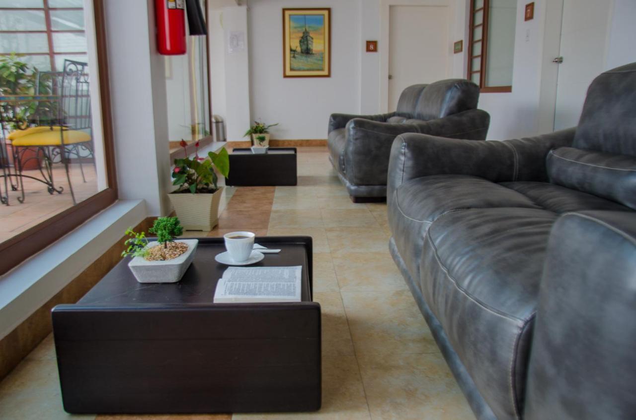 ריובמבה Hotel Shalom מראה חיצוני תמונה